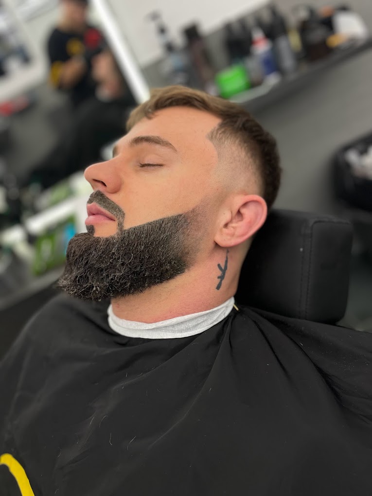 KV BARBERSHOP work example 1